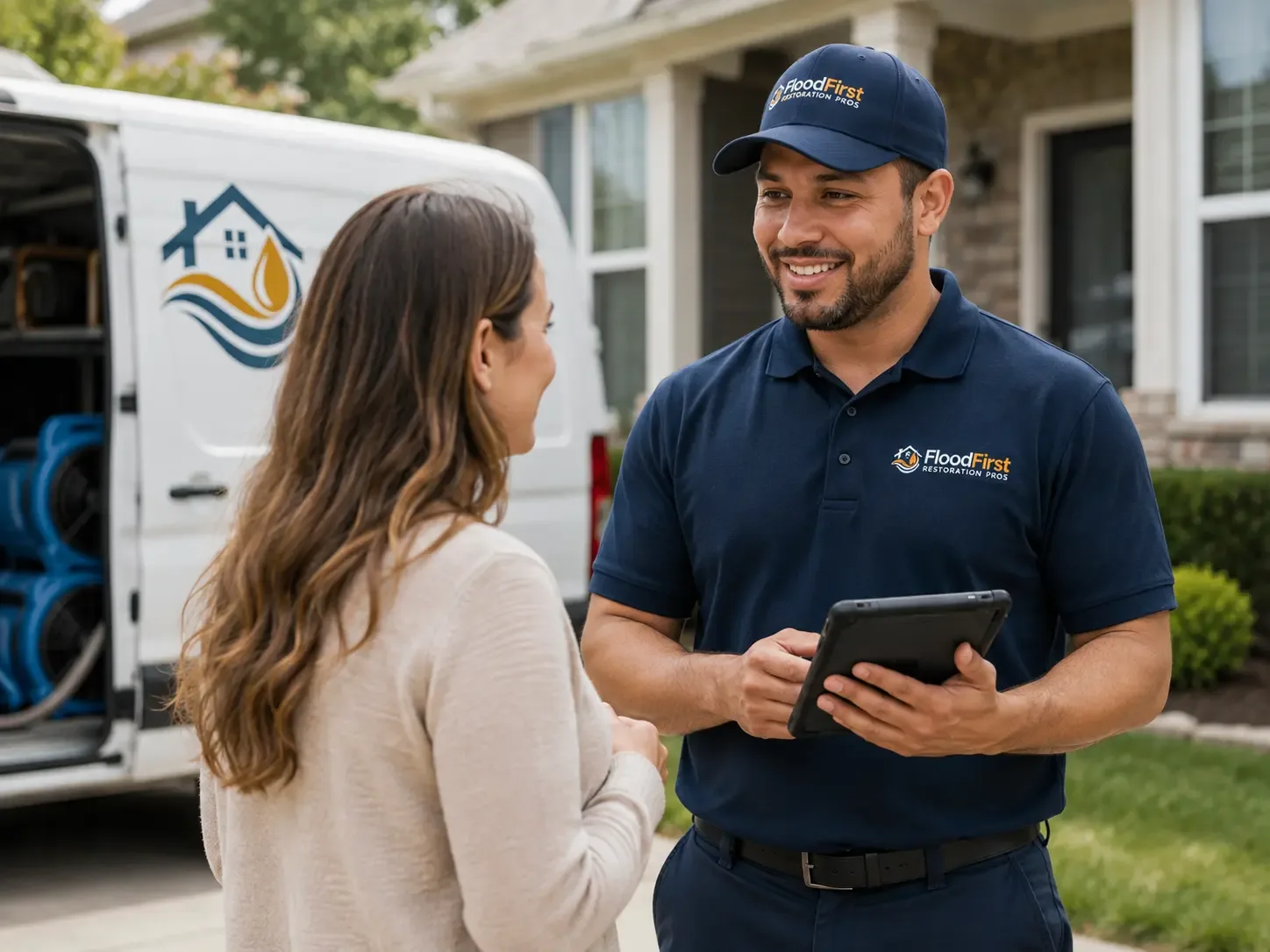 Flood Damage Restoration Saint Charles, MI FAQs
