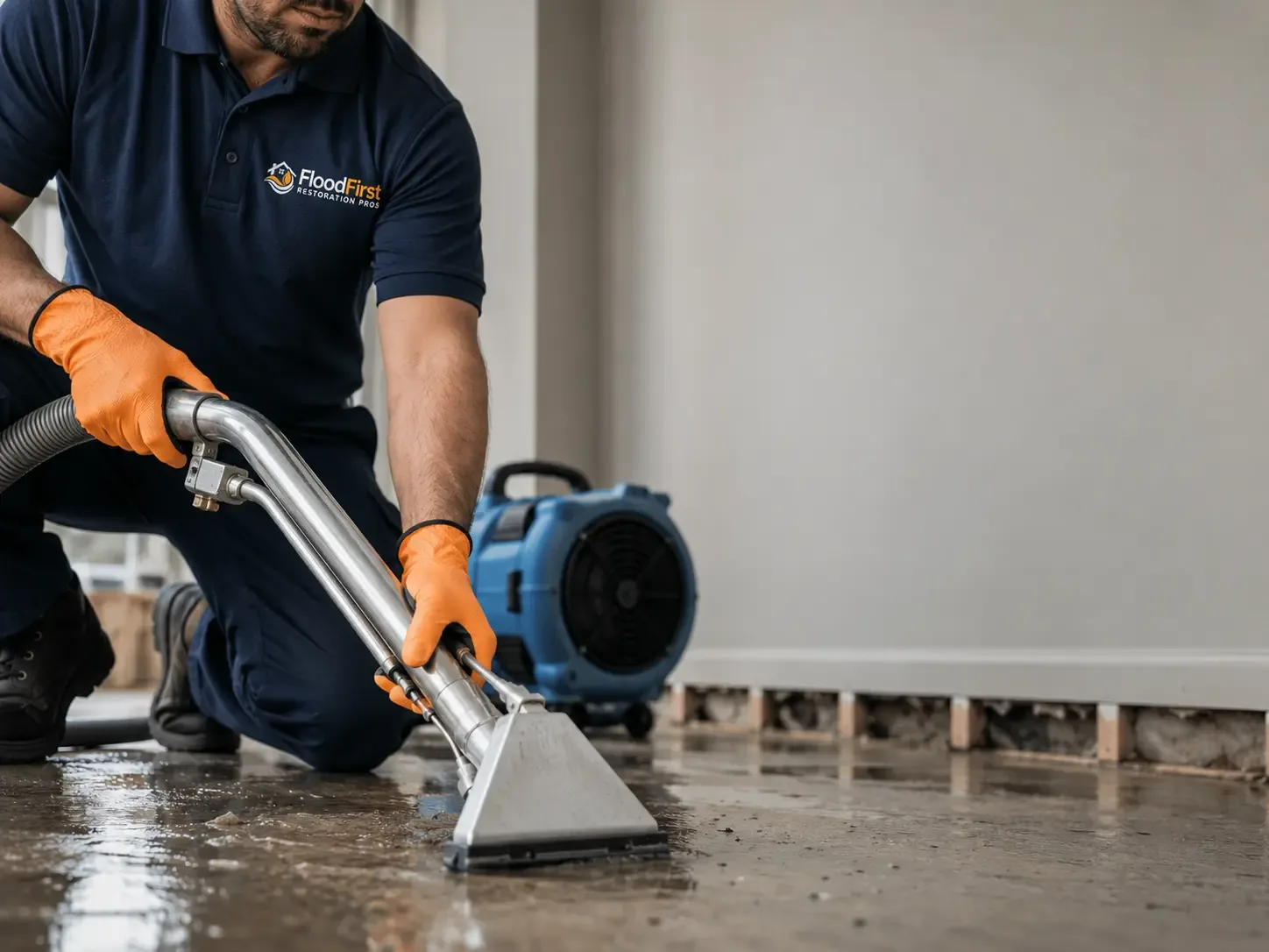 Why choose Flood Damage Restoration in Saint Charles, MI